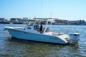 32ft Sea Pro Yacht For Sale