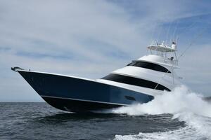 Another Day In Paradise 80ft Viking Yacht For Sale