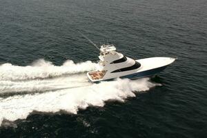 Another Day In Paradise 80ft Viking Yacht For Sale