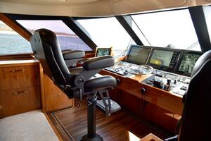 Another Day In Paradise 80ft Viking Yacht For Sale