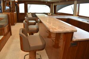 Another Day In Paradise 80ft Viking Yacht For Sale