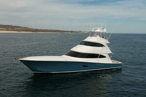 Another Day In Paradise 80ft Viking Yacht For Sale