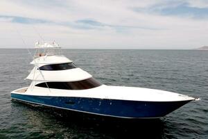 Another Day In Paradise 80ft Viking Yacht For Sale