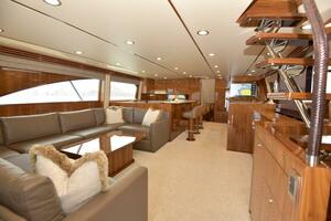 Another Day In Paradise 80ft Viking Yacht For Sale