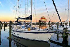 1985 Nauticat Pilothouse thumbnail 4