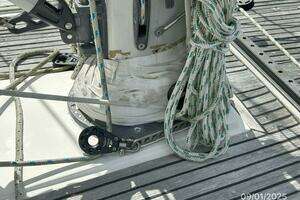 1985 Nauticat Pilothouse thumbnail 21