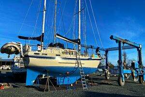 1985 Nauticat Pilothouse thumbnail 85