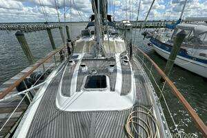 1985 Nauticat Pilothouse thumbnail 15
