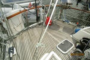 40' Nauticat aftdeck1