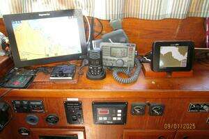 1985 Nauticat Pilothouse thumbnail 52