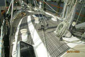 1985 Nauticat Pilothouse thumbnail 13