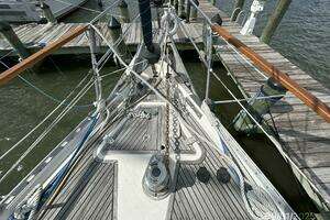 1985 Nauticat Pilothouse thumbnail 11