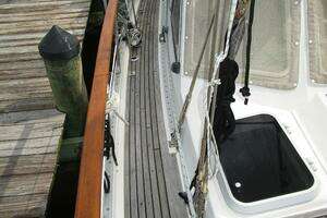 1985 Nauticat Pilothouse thumbnail 19