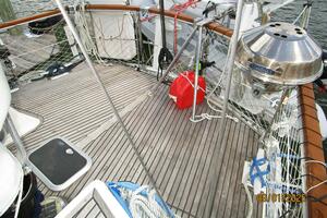 40' Nauticat aftdeck2