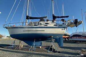 1985 Nauticat Pilothouse thumbnail 83