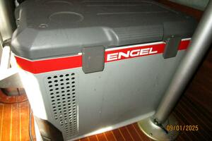 40' Nauticat portable Engle freezer