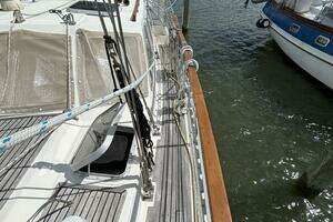 1985 Nauticat Pilothouse thumbnail 17
