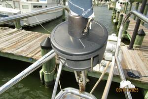 40' Nauticat forward roller furler