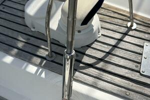 40' Nauticat standing rigging3