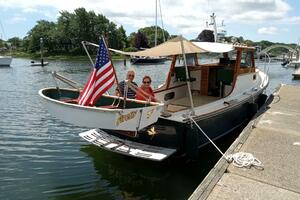 Dragonfly 29ft Dyer Yacht For Sale