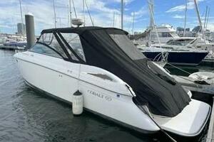32ft Cobalt Yacht For Sale