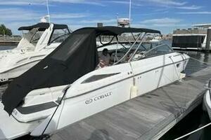 32ft Cobalt Yacht For Sale