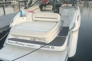 32ft Cobalt Yacht For Sale