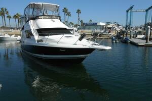 Fifty 150 38ft Silverton Yacht For Sale
