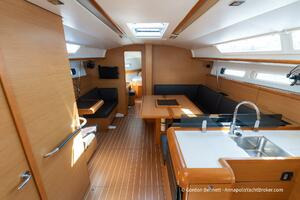 Balandra 43ft Jeanneau Yacht For Sale