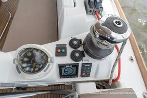 Balandra 43ft Jeanneau Yacht For Sale