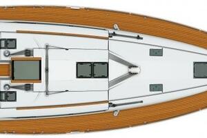Balandra 43ft Jeanneau Yacht For Sale