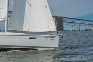 Balandra 43ft Jeanneau Yacht For Sale