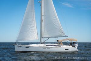 Balandra 43ft Jeanneau Yacht For Sale