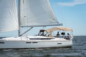 Balandra 43ft Jeanneau Yacht For Sale
