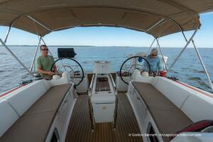 Balandra 43ft Jeanneau Yacht For Sale