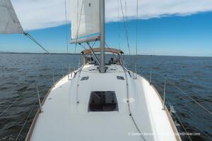 Balandra 43ft Jeanneau Yacht For Sale