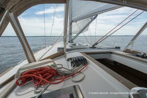 Balandra 43ft Jeanneau Yacht For Sale