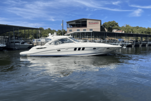 51FT (15.54M) SEA RAY yacht for sale