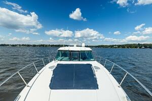 Bay Burns 39ft Cruisers Yachts Yacht For Sale