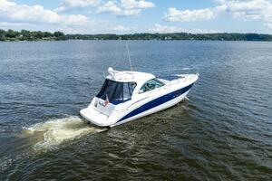 Bay Burns 39ft Cruisers Yachts Yacht For Sale