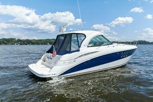 Bay Burns 39ft Cruisers Yachts Yacht For Sale