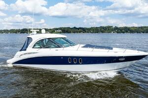 Bay Burns 39ft Cruisers Yachts Yacht For Sale