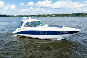 Bay Burns 39ft Cruisers Yachts Yacht For Sale