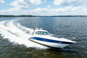 Bay Burns 39ft Cruisers Yachts Yacht For Sale