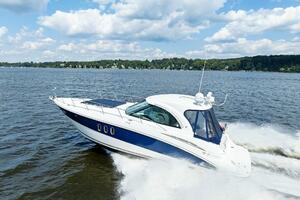 Bay Burns 39ft Cruisers Yachts Yacht For Sale