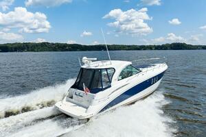 Bay Burns 39ft Cruisers Yachts Yacht For Sale