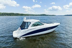 Bay Burns 39ft Cruisers Yachts Yacht For Sale