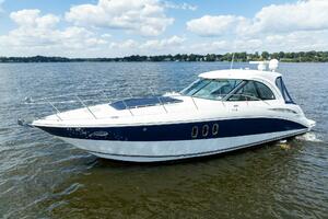 Bay Burns 39ft Cruisers Yachts Yacht For Sale