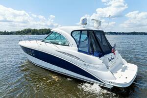 Bay Burns 39ft Cruisers Yachts Yacht For Sale
