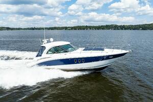 Bay Burns 39ft Cruisers Yachts Yacht For Sale